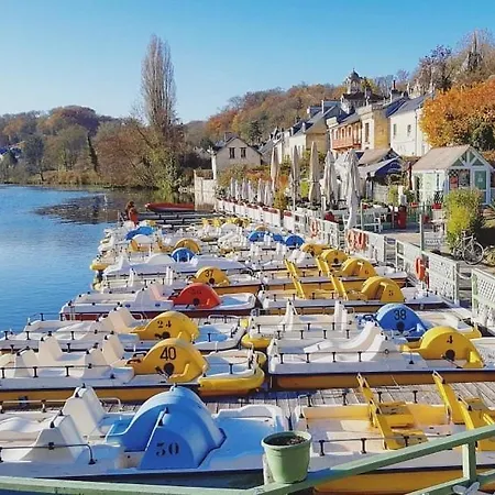Villa Maison De Vent Pierrefonds