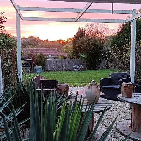 Maison De Vent Villa Pierrefonds